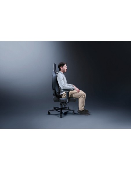 Razer Iskur V2 Butaca para jugar Asiento acolchado Negro