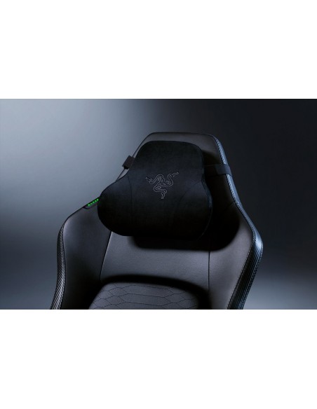 Razer Iskur V2 Butaca para jugar Asiento acolchado Negro