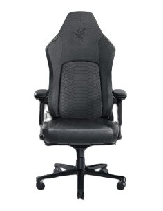 Razer Iskur V2 Butaca para jugar Asiento acolchado Gris