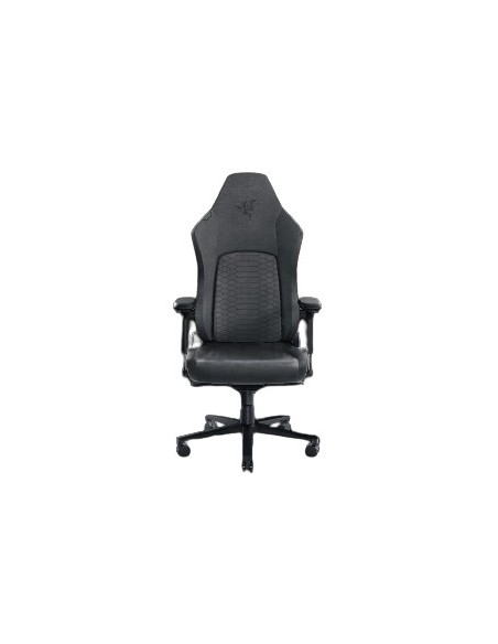 Razer Iskur V2 Butaca para jugar Asiento acolchado Gris