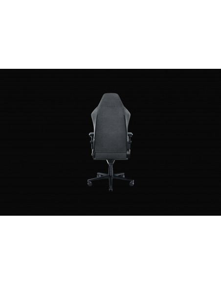 Razer Iskur V2 Butaca para jugar Asiento acolchado Gris