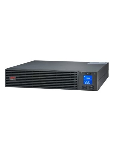 APC SRVPM2KRIL sistema de alimentación ininterrumpida (UPS) Doble conversión (en línea) 2 kVA 1600 W 4 salidas AC