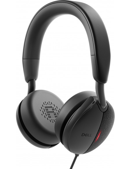 DELL WH5024 Auriculares Alámbrico Diadema Llamadas Música USB Tipo C Negro