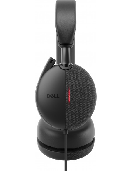 DELL WH5024 Auriculares Alámbrico Diadema Llamadas Música USB Tipo C Negro