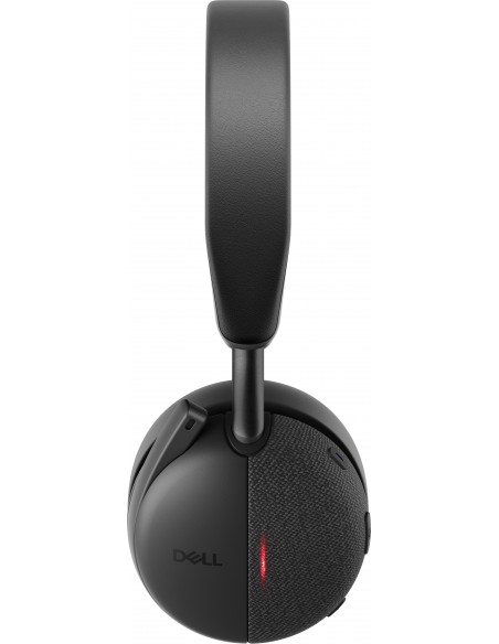 DELL WL5024 Auriculares Inalámbrico y alámbrico Diadema Aviación Control de tráfico aéreo USB Tipo C Bluetooth Negro