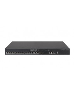 H3C S6520X-16XT-SI Gestionado L3 10G Ethernet (100 1000 10000) Energía sobre Ethernet (PoE) Negro