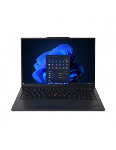 Lenovo ThinkPad X1 Carbon Gen 12 Intel Core Ultra 7 155U Portátil 35,6 cm (14") WUXGA 32 GB LPDDR5x-SDRAM 1 TB SSD Wi-Fi 6E