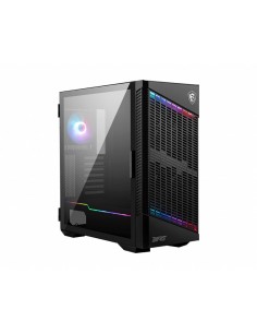 MSI MPG VELOX 100P AIRFLOW carcasa de ordenador Midi Tower Negro