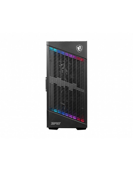 MSI MPG VELOX 100P AIRFLOW carcasa de ordenador Midi Tower Negro