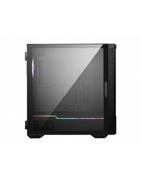 MSI MPG VELOX 100P AIRFLOW carcasa de ordenador Midi Tower Negro