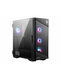 MSI MPG VELOX 100R carcasa de ordenador Midi Tower Negro