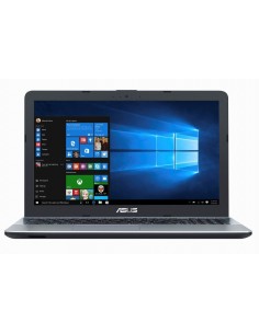 ASUS R541UA-GO2049RA Intel® Core™ i5 i5-7200U Portátil 39,6 cm (15.6") HD 4 GB 500 GB Unidad de disco duro Wi-Fi 4 (802.11n)