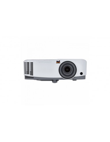 Viewsonic PA503X videoproyector Proyector de alcance estándar 3600 lúmenes ANSI DLP XGA (1024x768) Gris, Blanco