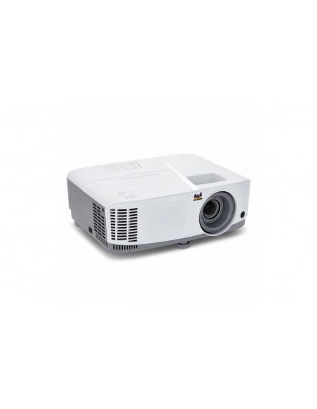 Viewsonic PA503X videoproyector Proyector de alcance estándar 3600 lúmenes ANSI DLP XGA (1024x768) Gris, Blanco