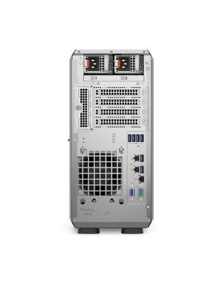 DELL PowerEdge T350 servidor 1 TB Torre Intel Xeon E E-2334 3,4 GHz 16 GB DDR4-SDRAM 700 W