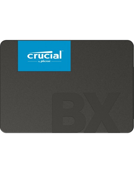 Crucial BX500 2.5" 4 TB SATA 3D NAND