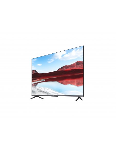 Xiaomi TV A Pro 55'' 139,7 cm (55") 4K Ultra HD Smart TV Wifi Gris, Titanio