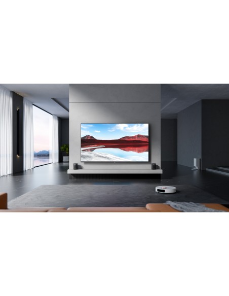 Xiaomi TV A Pro 55'' 139,7 cm (55") 4K Ultra HD Smart TV Wifi Gris, Titanio