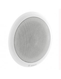 Bosch LC1-WM06E8 altavoz Blanco Alámbrico 6 W