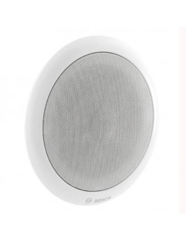 Bosch LC1-WM06E8 altavoz Blanco Alámbrico 6 W