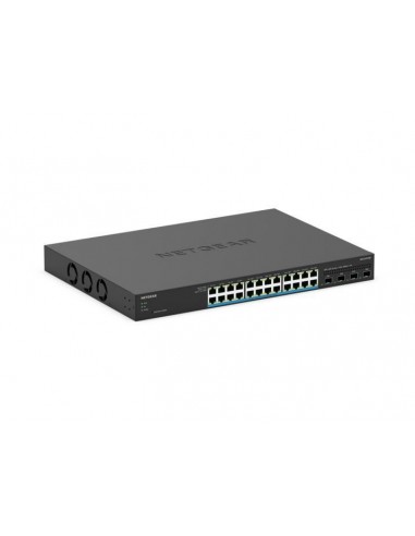 NETGEAR MS324TXUP Gestionado L2 L3 L4 Energía sobre Ethernet (PoE)