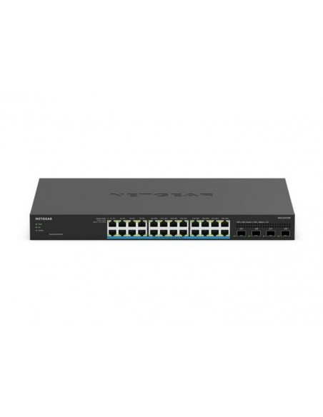 NETGEAR MS324TXUP Gestionado L2 L3 L4 Energía sobre Ethernet (PoE)