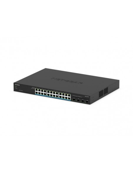 NETGEAR MS324TXUP Gestionado L2 L3 L4 Energía sobre Ethernet (PoE)