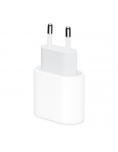 Apple MUVV3ZM A cargador de dispositivo móvil Universal Blanco Corriente alterna Carga rápida Interior