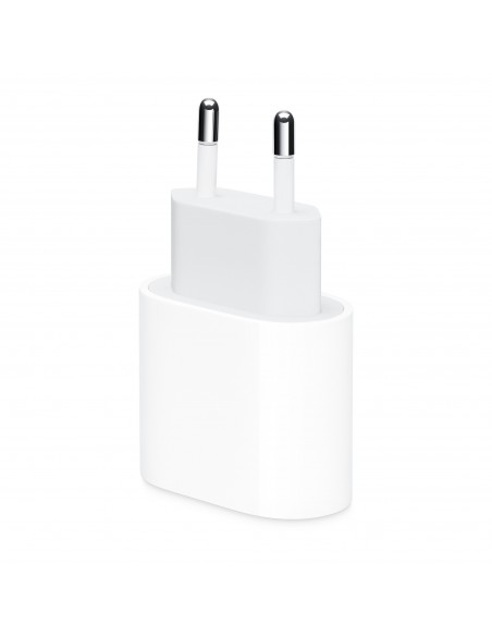 Apple MUVV3ZM A cargador de dispositivo móvil Universal Blanco Corriente alterna Carga rápida Interior