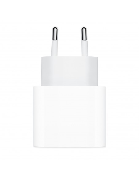 Apple MUVV3ZM A cargador de dispositivo móvil Universal Blanco Corriente alterna Carga rápida Interior