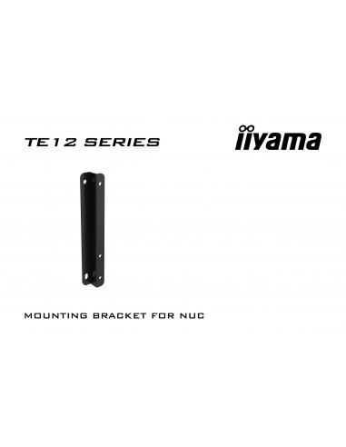 iiyama TE9812MIS-B3AG pantalla de señalización Diseño de quiosco 2,49 m (98") LCD Wifi 400 cd   m² 4K Ultra HD Negro Pantalla