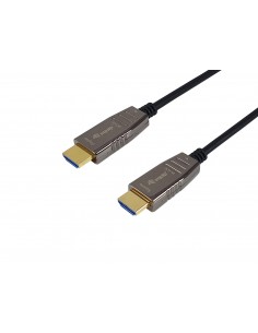 Equip 119452 cable HDMI 20 m HDMI tipo A (Estándar) Negro