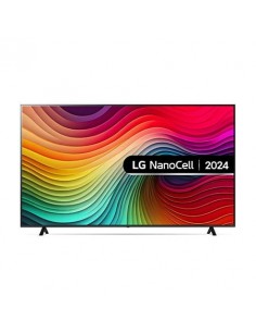 LG NanoCell 75NANO82T6B Televisor 190,5 cm (75") 4K Ultra HD Smart TV Wifi