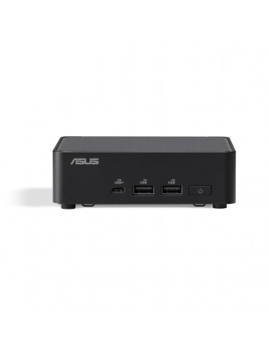 ASUS NUC 14 Pro Slim Kit RNUC14RVKU500000I UCFF Negro 125H