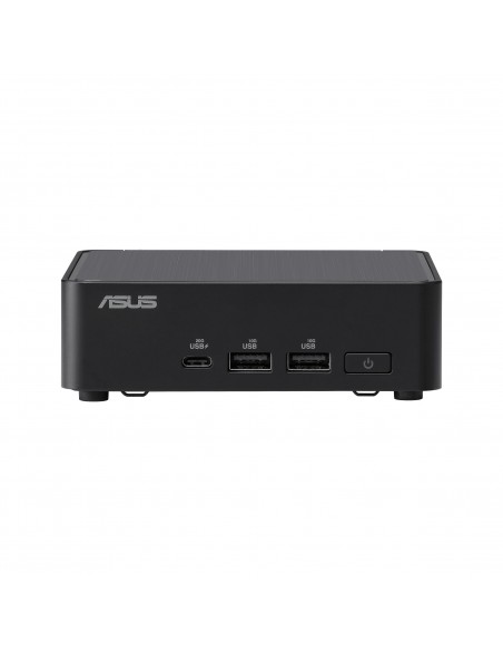 ASUS NUC 14 Pro Slim Kit RNUC14RVKU500000I UCFF Negro 125H