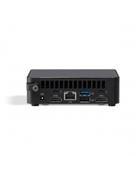 ASUS NUC 14 Pro Slim Kit RNUC14RVKU500000I UCFF Negro 125H