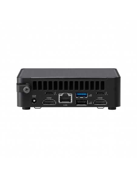 ASUS NUC 14 Pro Slim Kit RNUC14RVKU500000I UCFF Negro 125H