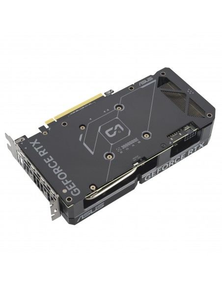 ASUS Dual -RTX4060TI-O16G-EVO NVIDIA GeForce RTX 4060 Ti 16 GB GDDR6