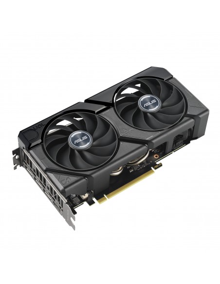 ASUS Dual -RTX4060TI-O16G-EVO NVIDIA GeForce RTX 4060 Ti 16 GB GDDR6