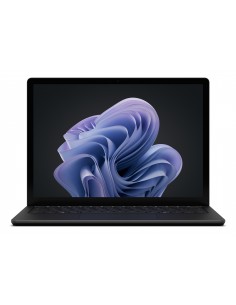 Microsoft Surface Laptop 6 Intel Core Ultra 7 165H Portátil 34,3 cm (13.5") Pantalla táctil 16 GB LPDDR5x-SDRAM 512 GB SSD