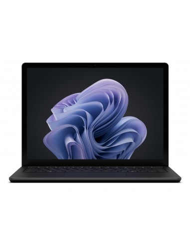 Microsoft Surface Laptop 6 Intel Core Ultra 7 165H Portátil 34,3 cm (13.5") Pantalla táctil 16 GB LPDDR5x-SDRAM 512 GB SSD