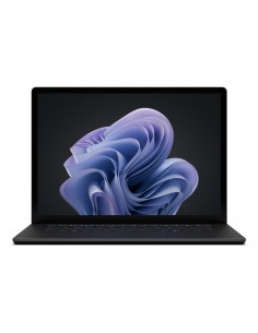 Microsoft Surface Laptop 6 Intel Core Ultra 7 165H Portátil 38,1 cm (15") Pantalla táctil 16 GB LPDDR5x-SDRAM 512 GB SSD Wi-Fi