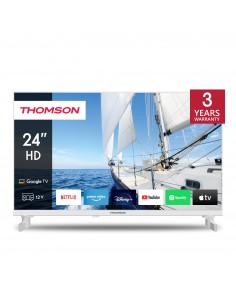 Thomson 24HG2S14CW Televisor 61 cm (24") WXGA Smart TV Wifi Blanco