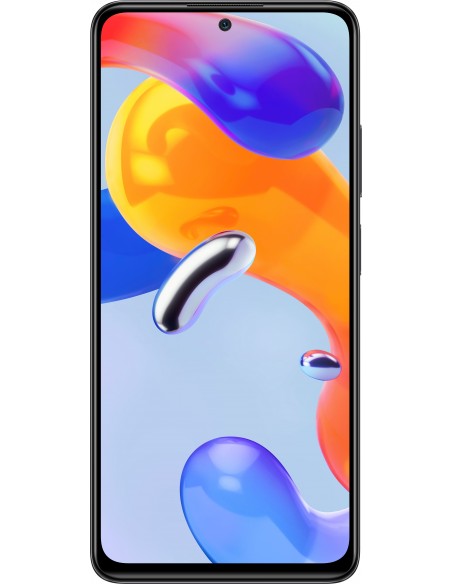 Xiaomi Redmi Note 11 Pro 5G 16,9 cm (6.67") Ranura híbrida Dual SIM Android 11 USB Tipo C 6 GB 64 GB 5000 mAh Gris