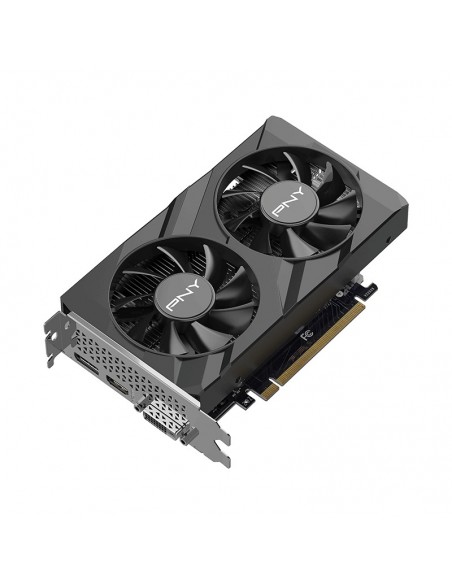 PNY GeForce RTX 3050 VERTO NVIDIA 6 GB GDDR6