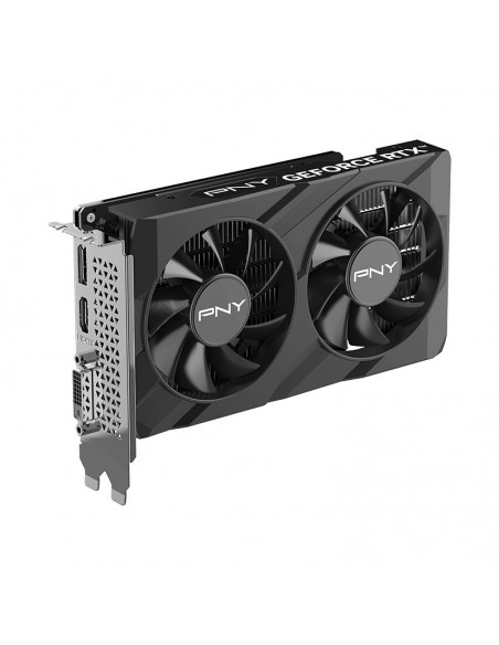 PNY GeForce RTX 3050 VERTO NVIDIA 6 GB GDDR6