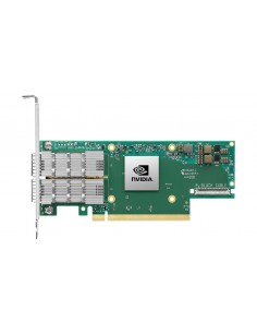 Nvidia ConnectX-6 Interno Fibra 100000 Mbit s