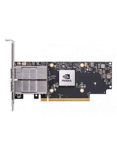 Nvidia ConnectX-7 Interno Fibra 50000 Mbit s