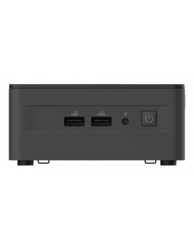 ASUS NUC12WSHV7 UCFF Negro i7-1270P