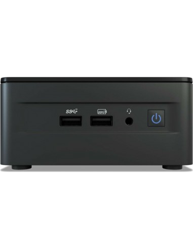 ASUS NUC 12 Pro Kit UCFF Negro i3-1220P